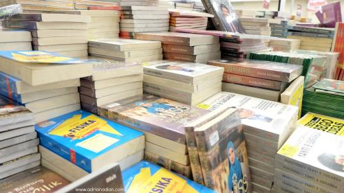 4 Tips Bagi Lo yang Baru Pertama Kali ke Big Bad Wolf